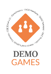 DEMOGAMES LOGO WHITE small